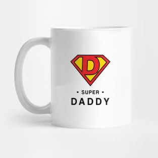 Super daddy gift Mug